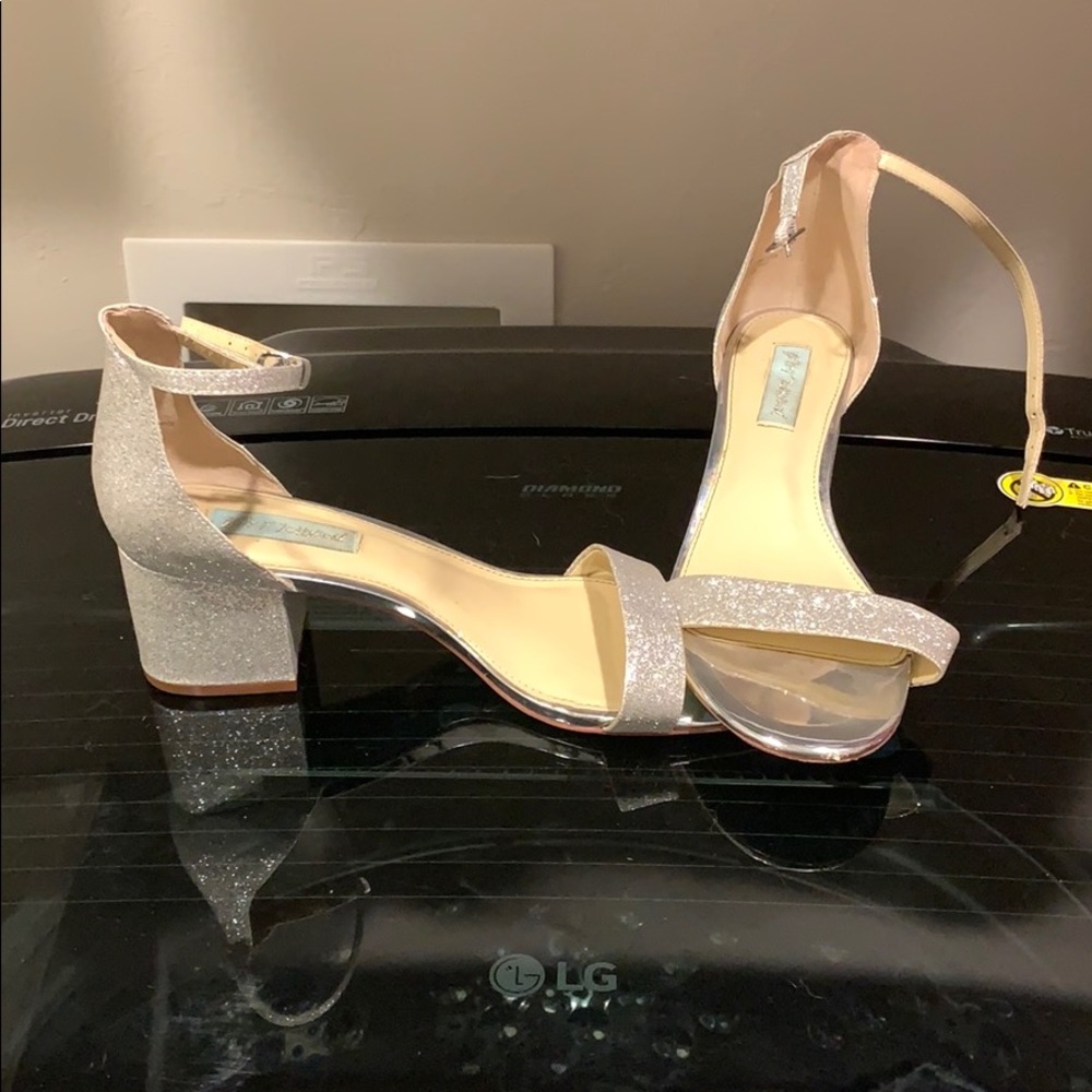 Betsy Johnson Heels